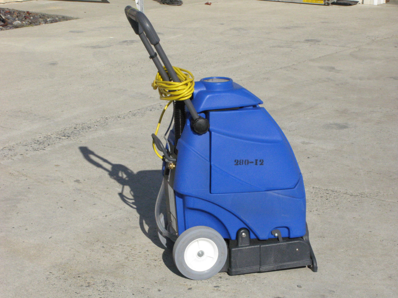 Rug Cleaner Eagle Rental