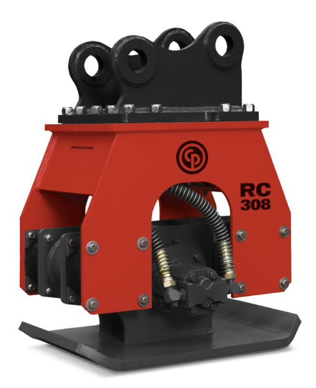 Hydraulic Compactor for 50, 60 Series Eagle Rental