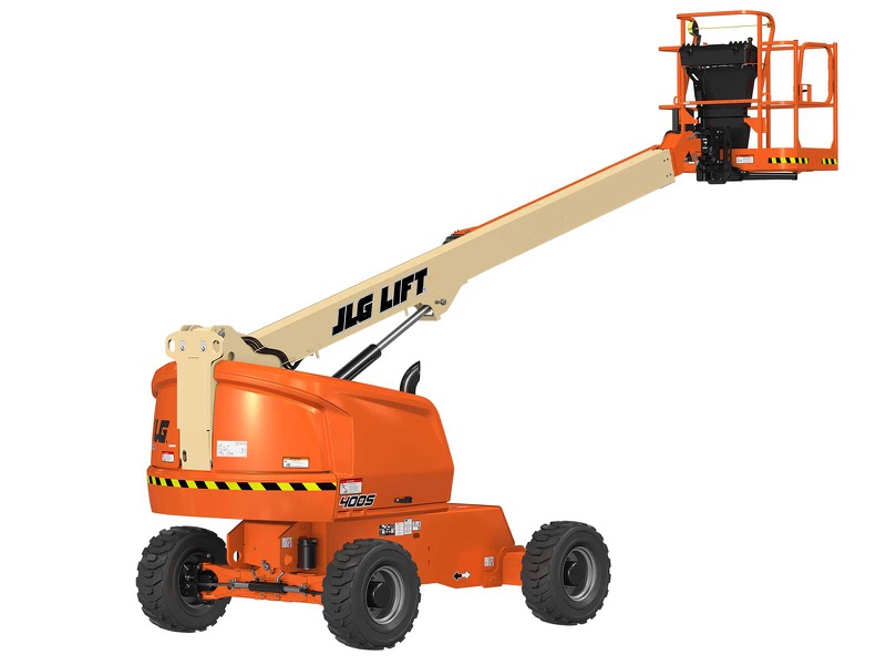 Boom Lift 4x4 (37' to 40' with 43' to 46' Reach) Eagle Rental
