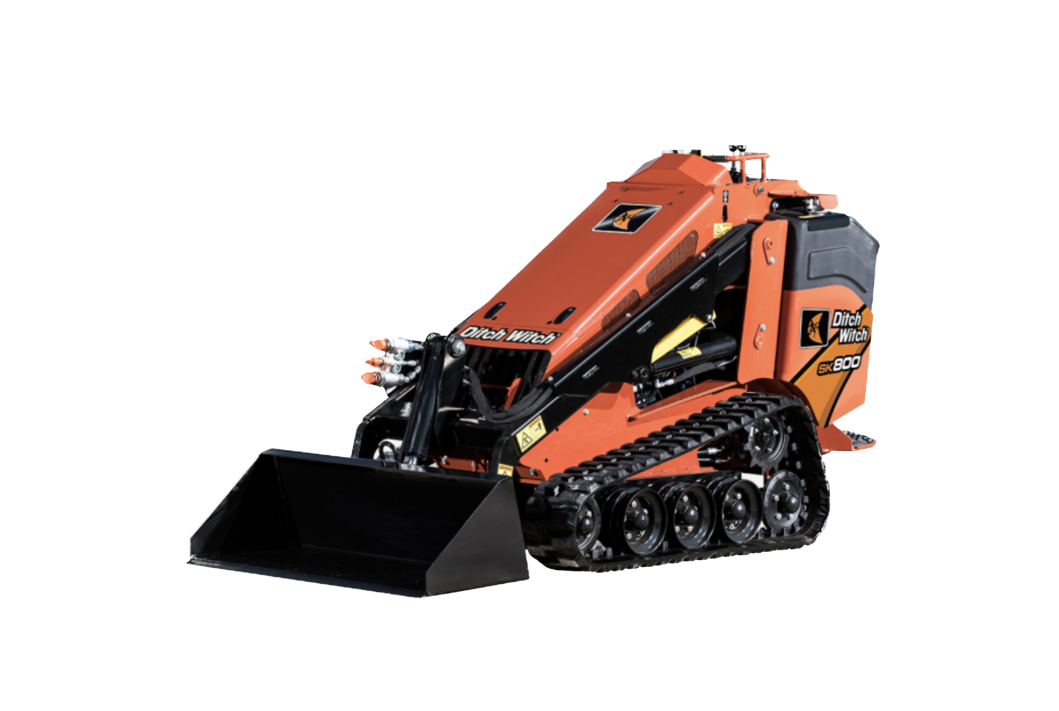 Ride on Skid Steer 3,000lbs Eagle Rental