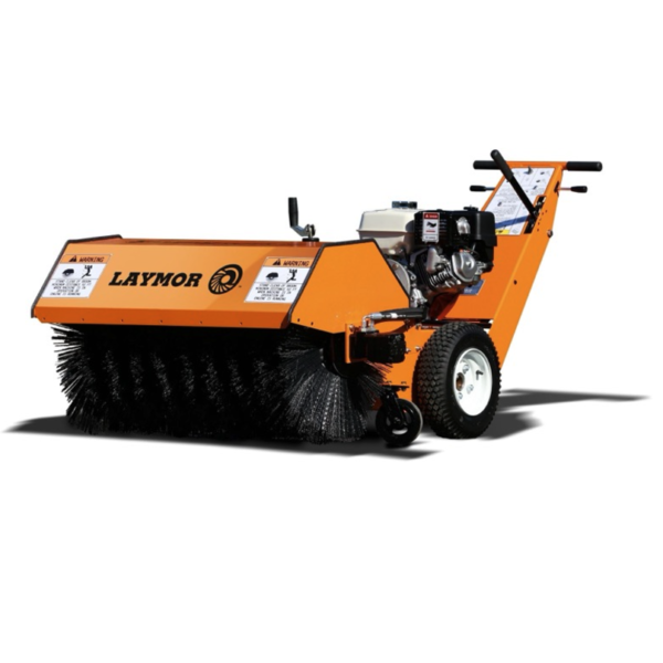 Sweeper Rental Sweeper - 3' Walk Behind - Eagle Rental
